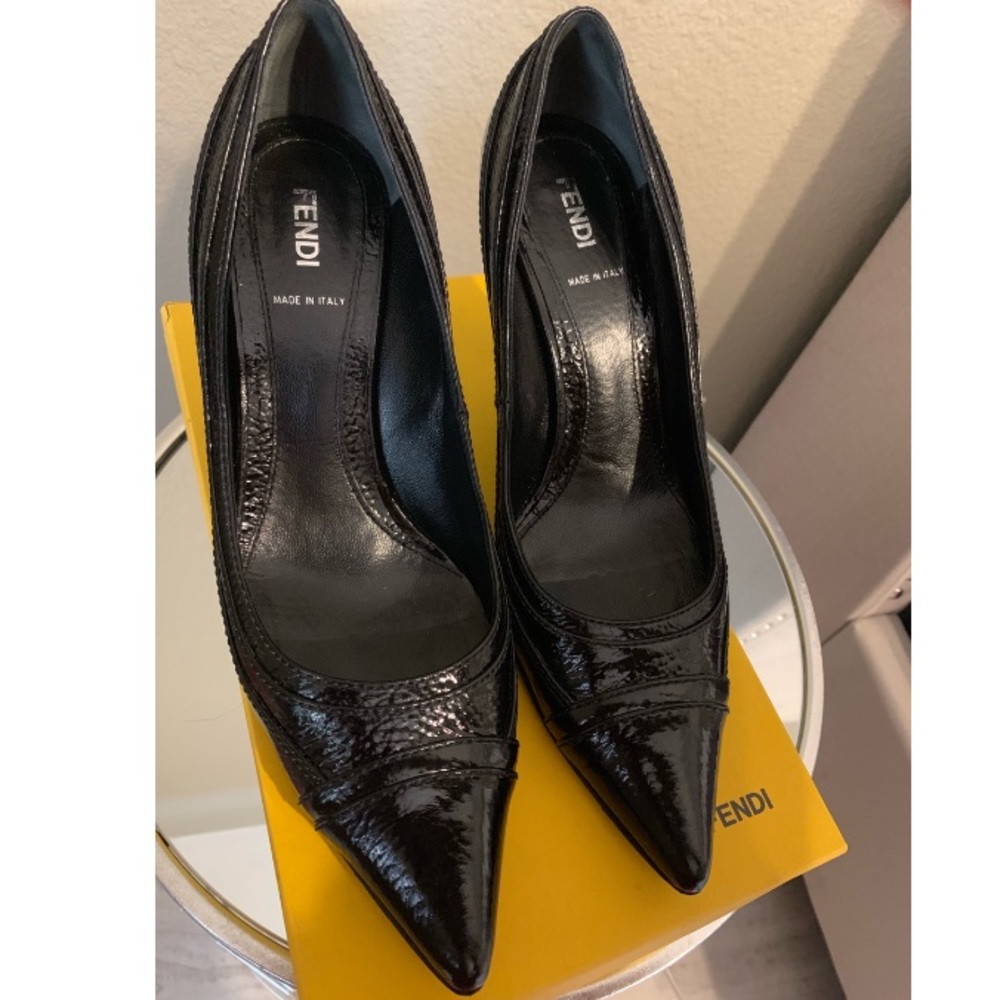 Fendi Heels
